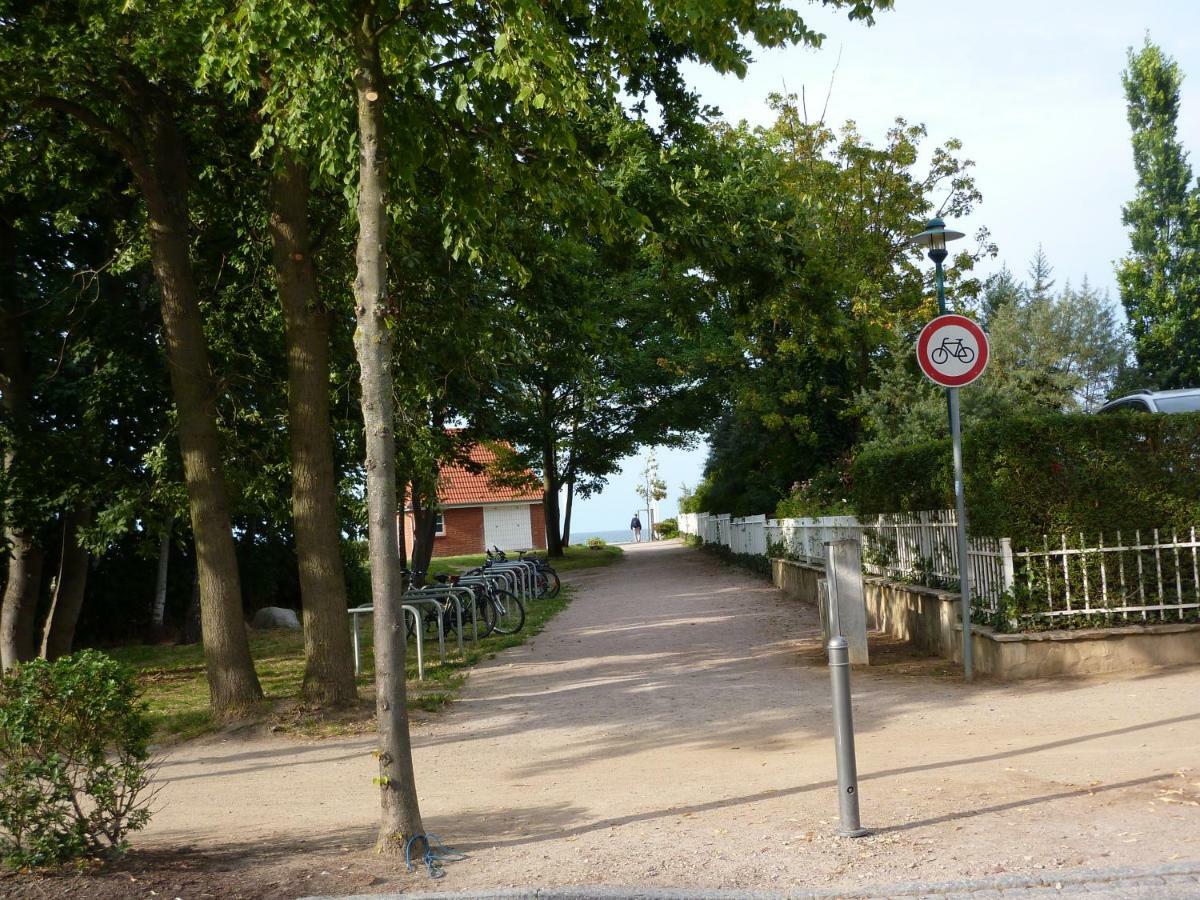 Villa Patricia Ostseebad Kühlungsborn Eksteriør billede